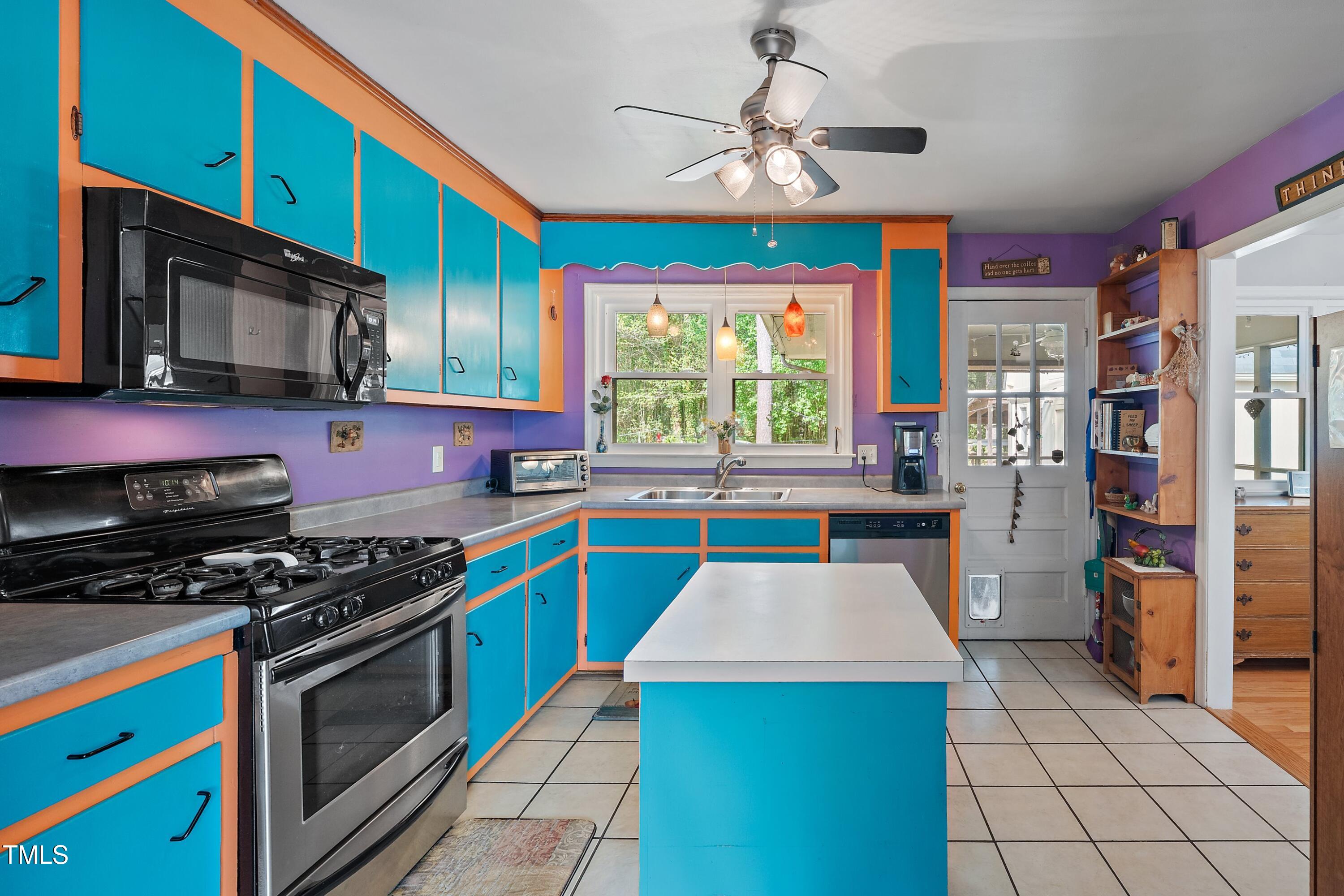 3011 Kenan Road Durham, NC 27704 - Photo 7 of 24 Kitchen