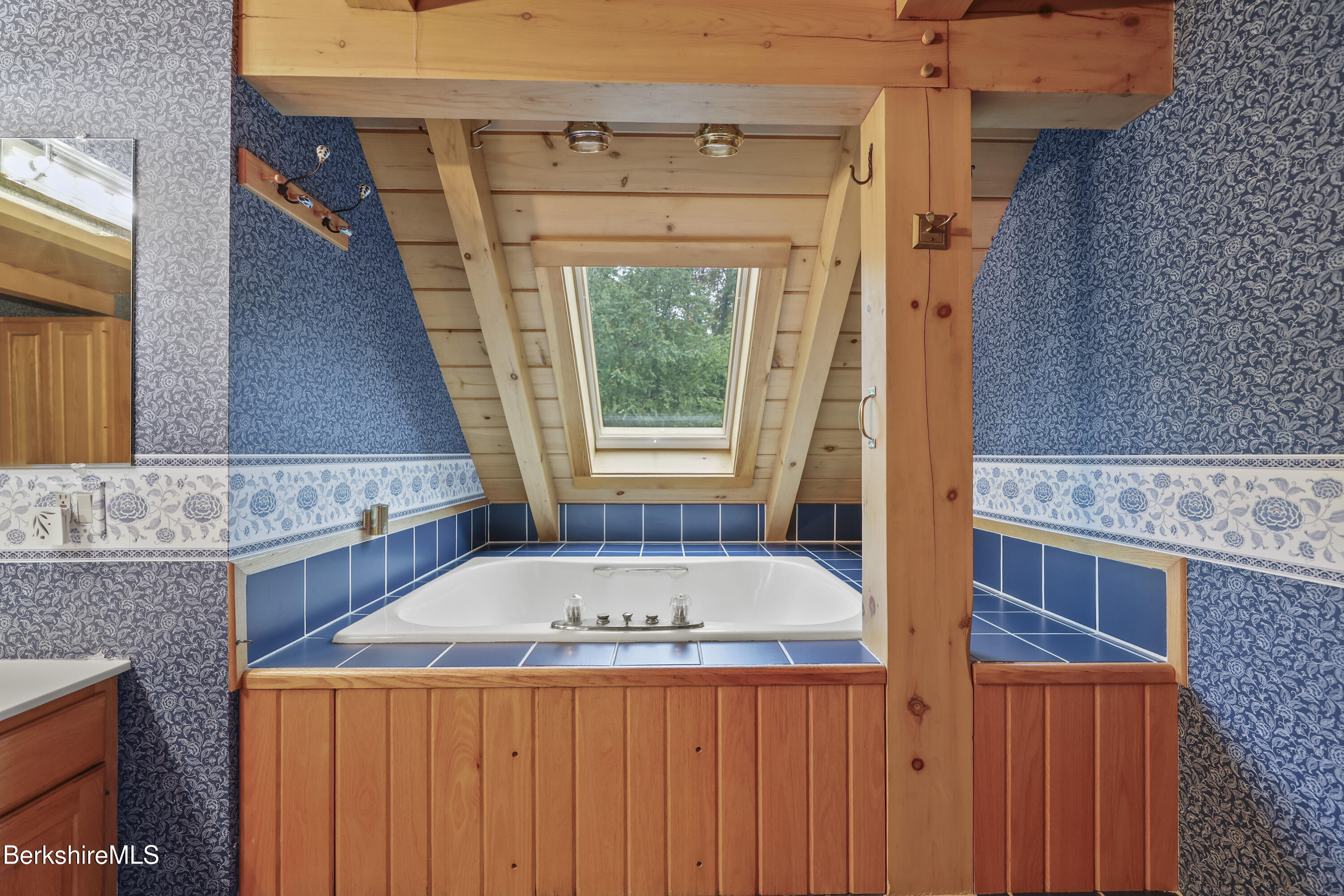 1030 Simonds Road Williamstown, MA 01267 - Photo 37 of 76 a bathroom with a sink and a bathtub