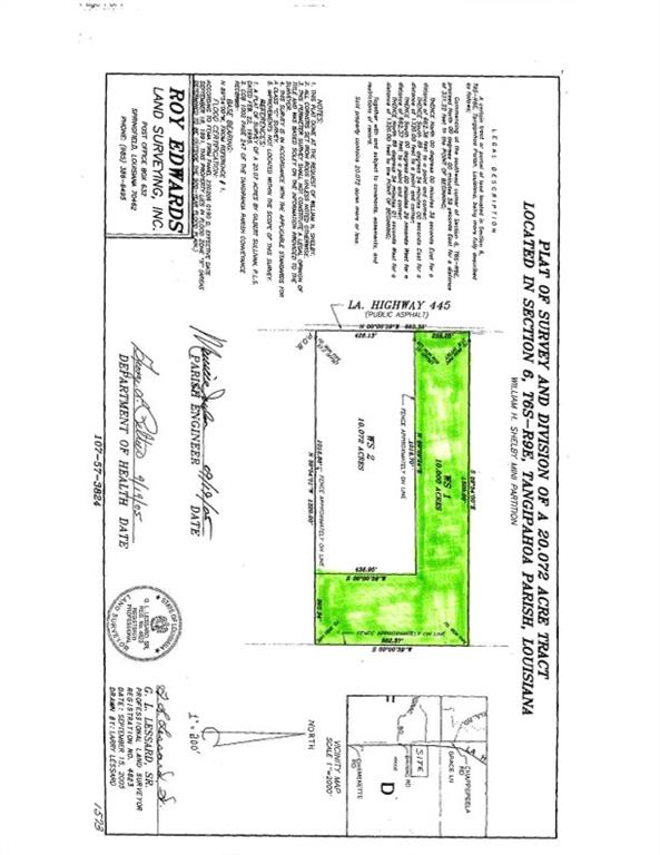 48088 Highway 445 Robert, LA 70455 - Photo 2 of 2