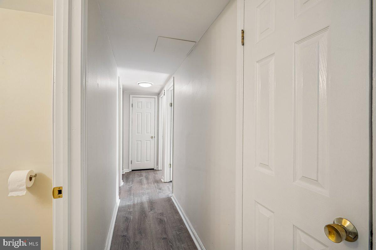 1891 Addison Road South District Heights, MD 20747 - Photo 10 of 21 Hallway