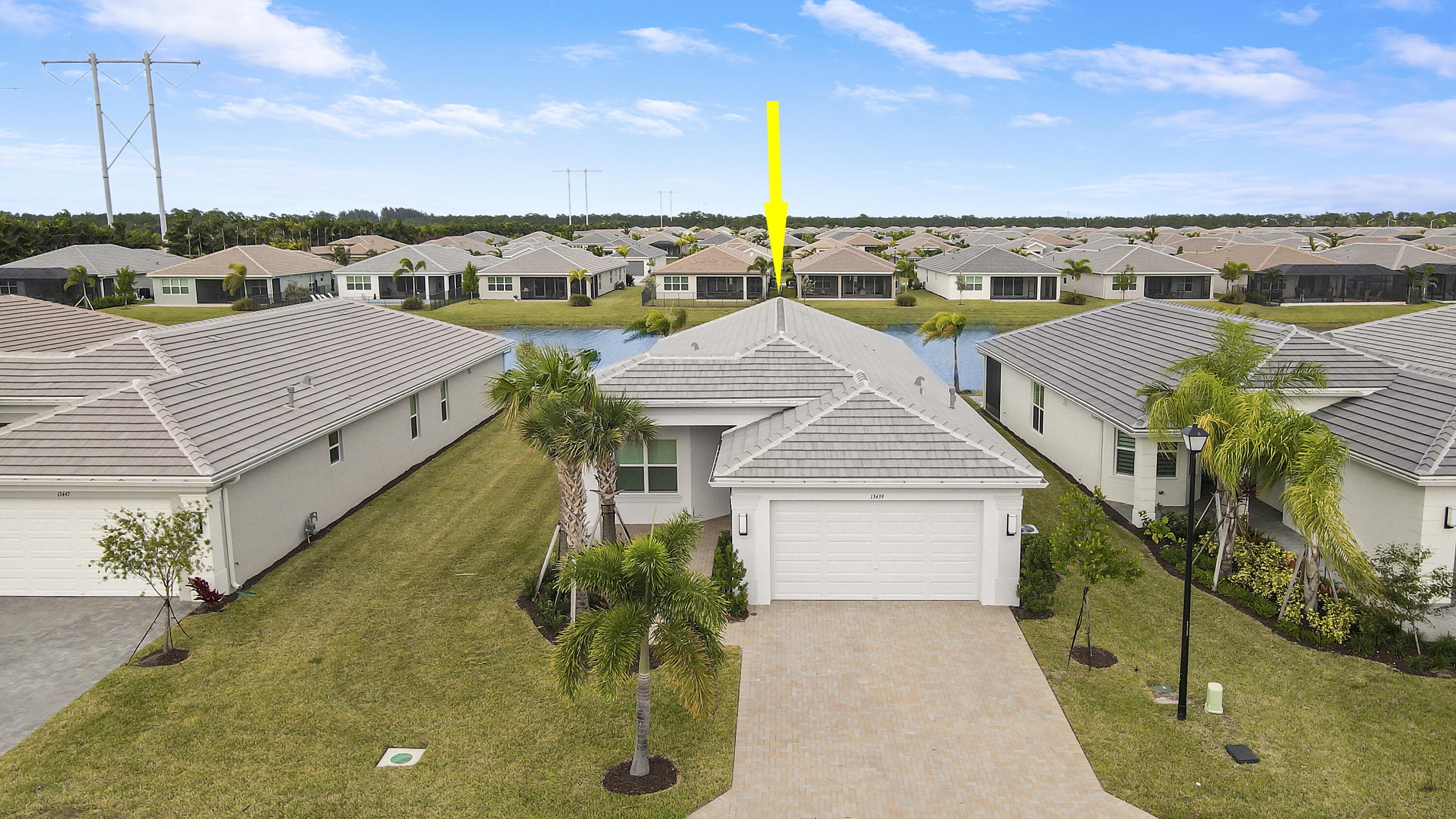 13439 Southwest River Rock Road Port St. Lucie, FL 34987 - Photo 46 of 103 Aerials-20 copy