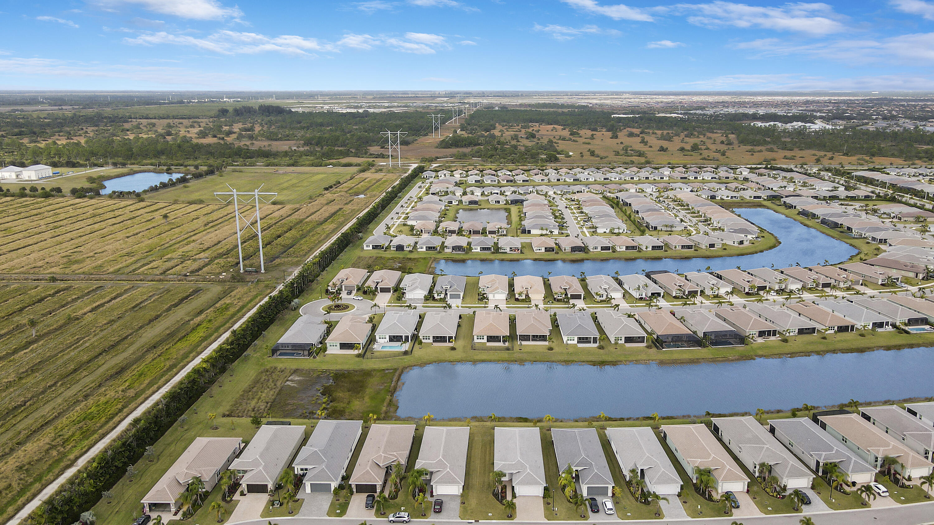 13439 Southwest River Rock Road Port St. Lucie, FL 34987 - Photo 50 of 103 Aerials-16