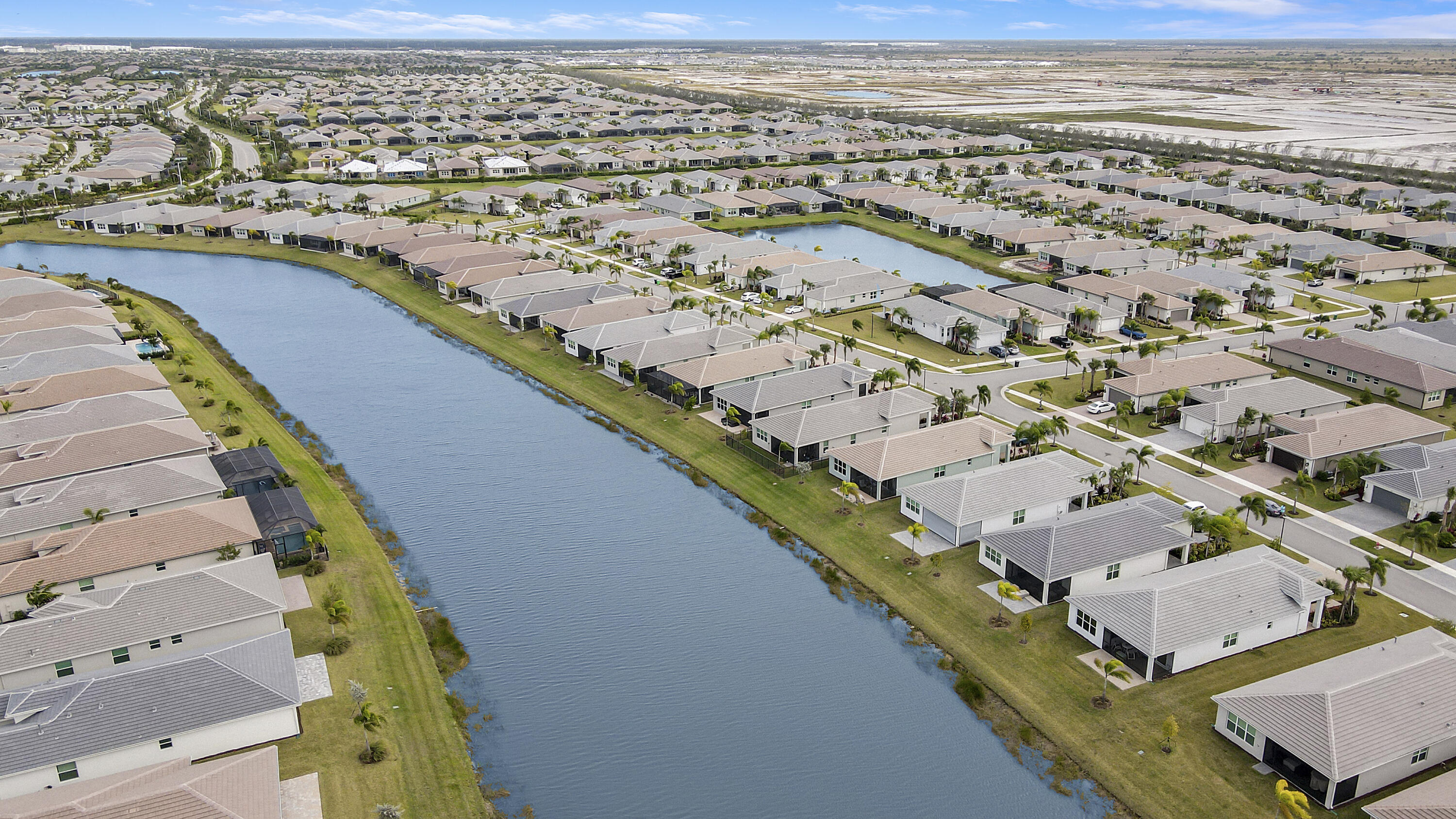 13439 Southwest River Rock Road Port St. Lucie, FL 34987 - Photo 52 of 103 Aerials-13
