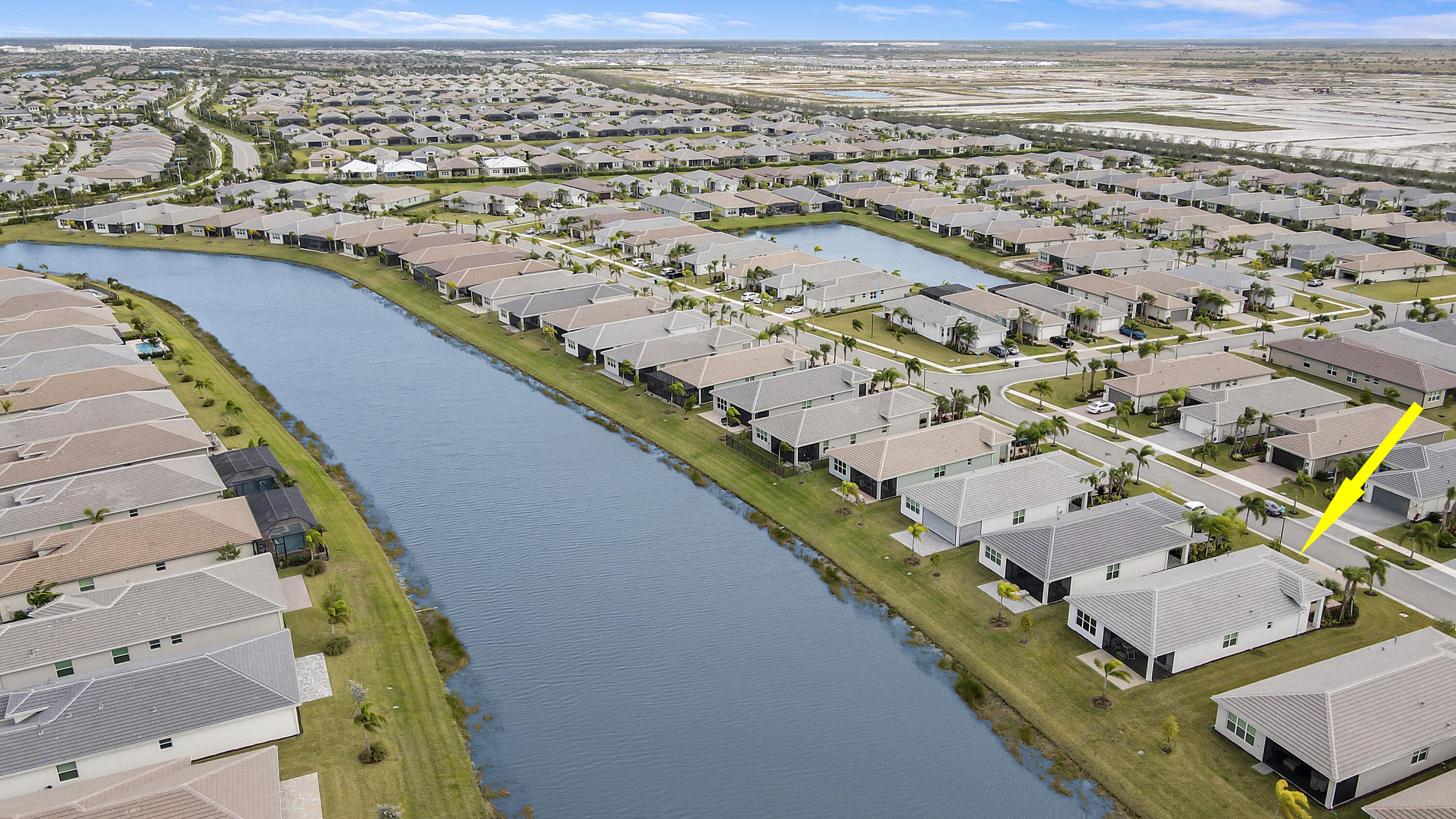 13439 Southwest River Rock Road Port St. Lucie, FL 34987 - Photo 53 of 103 Aerials-13 copy