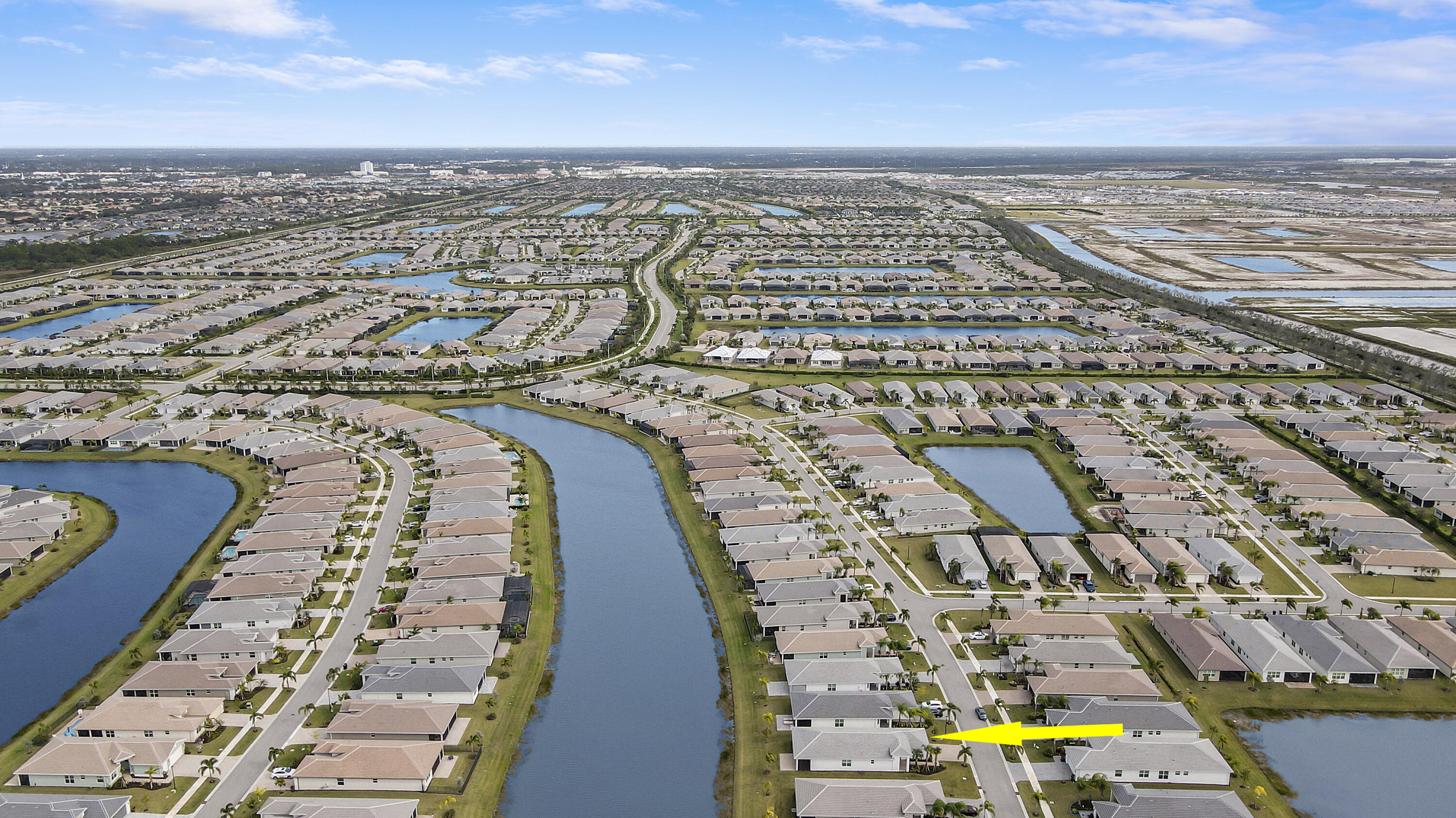 13439 Southwest River Rock Road Port St. Lucie, FL 34987 - Photo 54 of 103 Aerials-12 copy