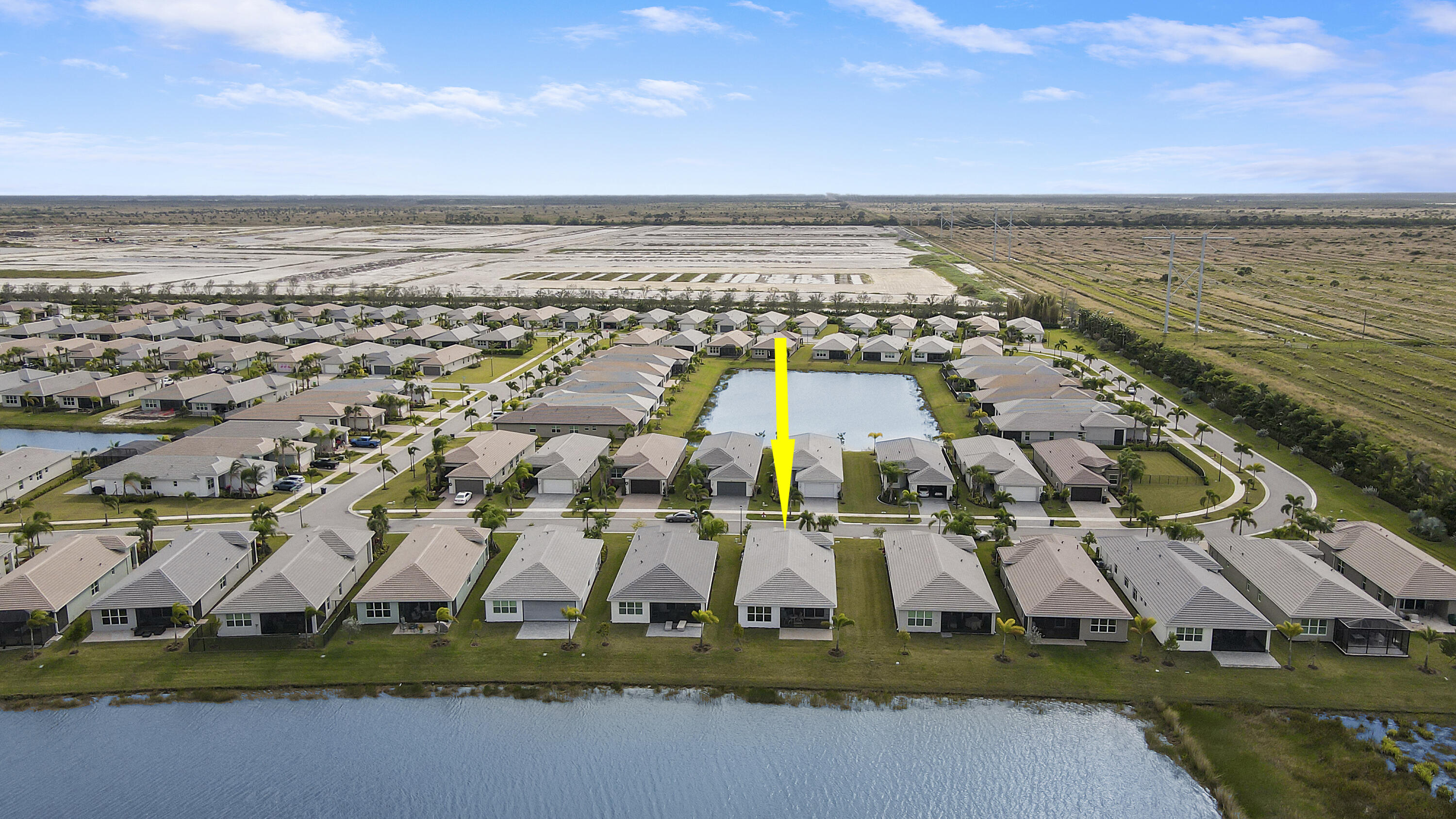 13439 Southwest River Rock Road Port St. Lucie, FL 34987 - Photo 56 of 103 Aerials-10 copy