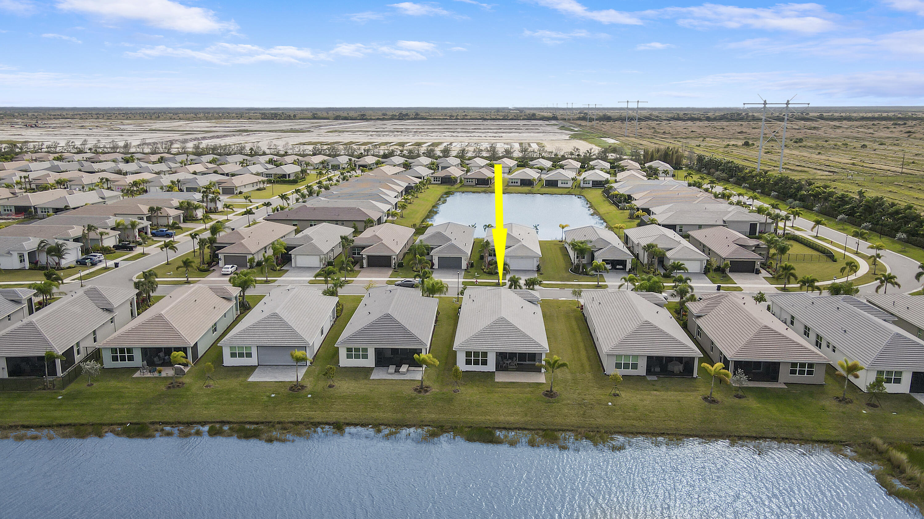 13439 Southwest River Rock Road Port St. Lucie, FL 34987 - Photo 57 of 103 Aerials-9 copy