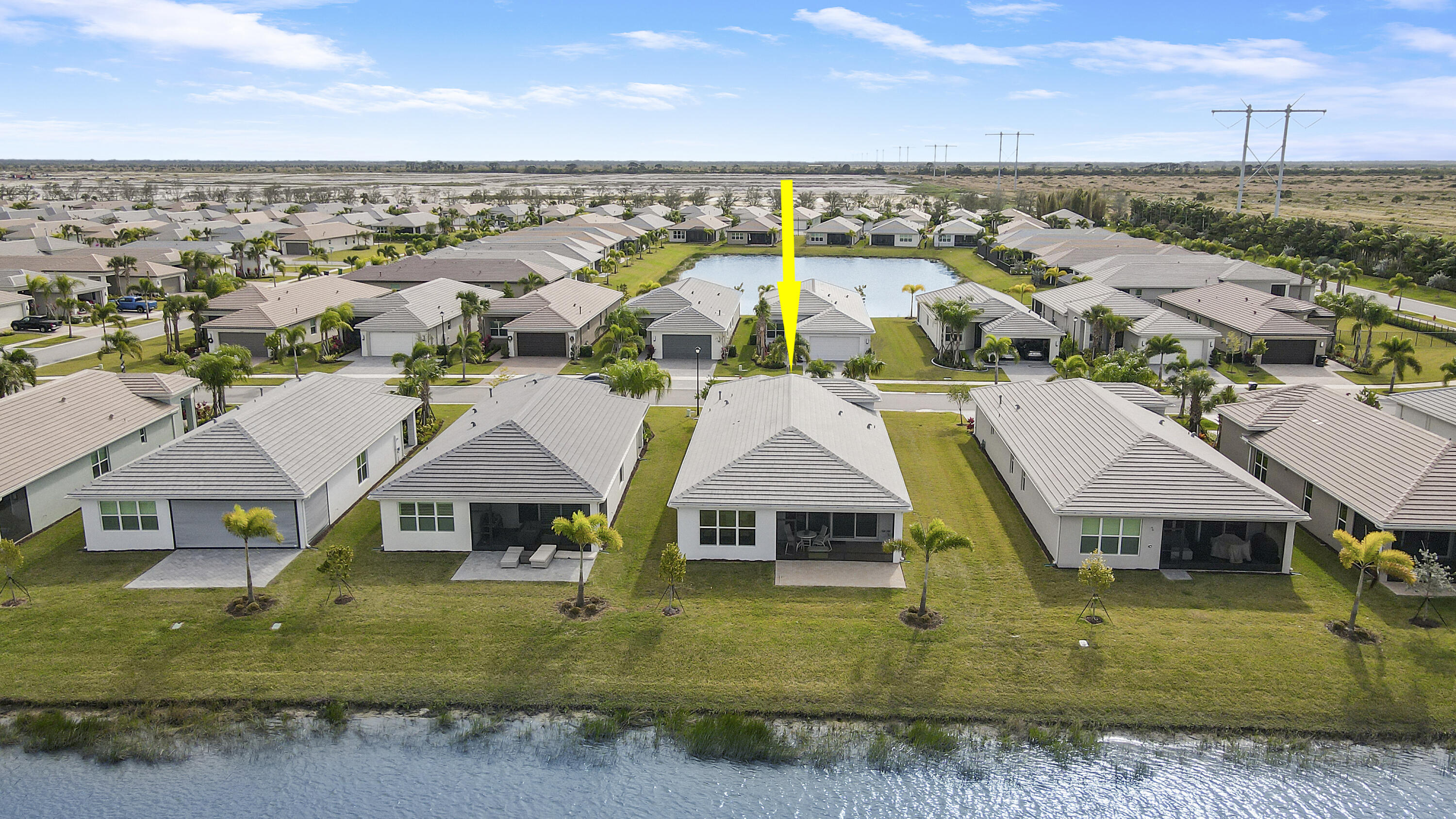 13439 Southwest River Rock Road Port St. Lucie, FL 34987 - Photo 58 of 103 Aerials-8 copy