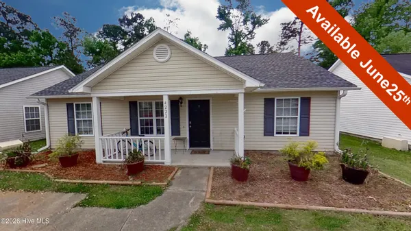 $1,875 | 4222 Sunglow Drive, Wilmington, NC 28405