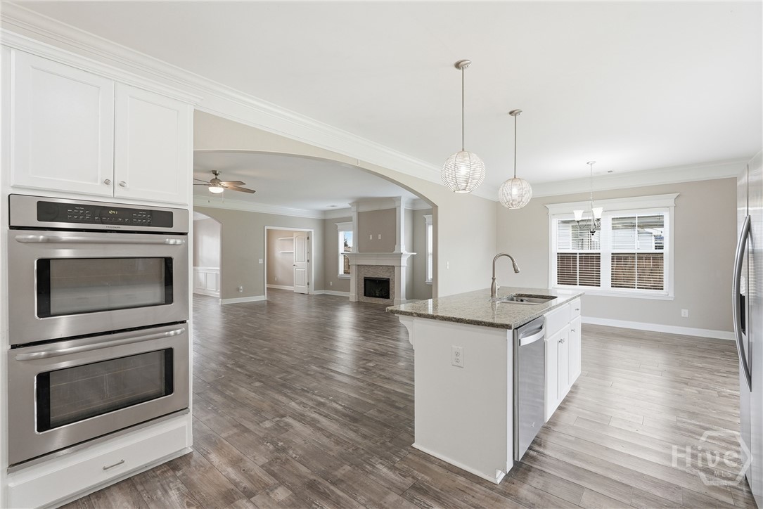 105 Aquaduct Drive Rincon, GA 31326 - Photo 21 of 44 Double ovens