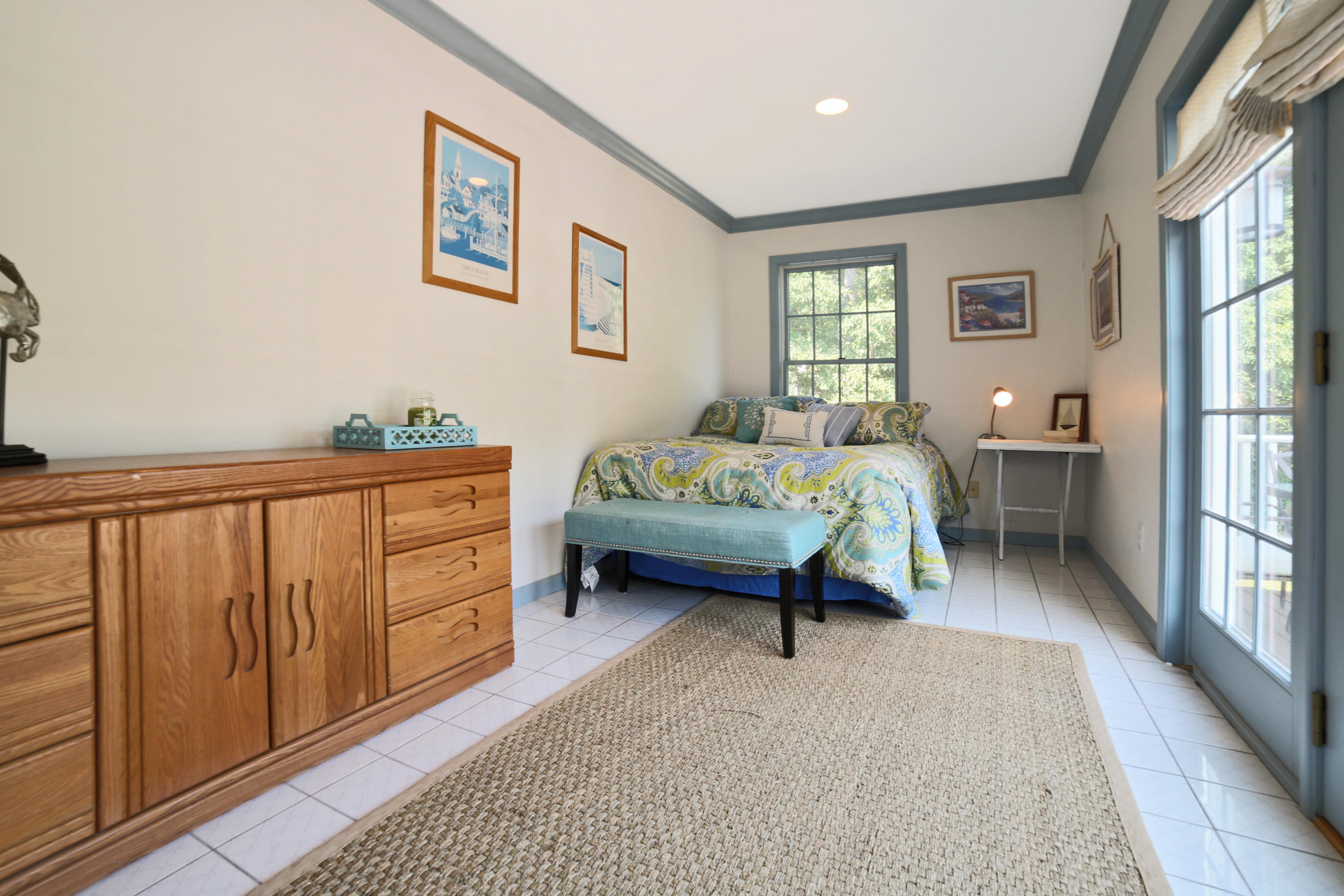 48 Hoyt Farm Road New Canaan, CT 06840 - Photo 23 of 26 a bedroom with furniture and window