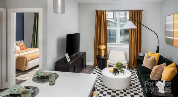 $1,381 | 120 Matheson Avenue, Unit A1A, Charlotte, NC 28206