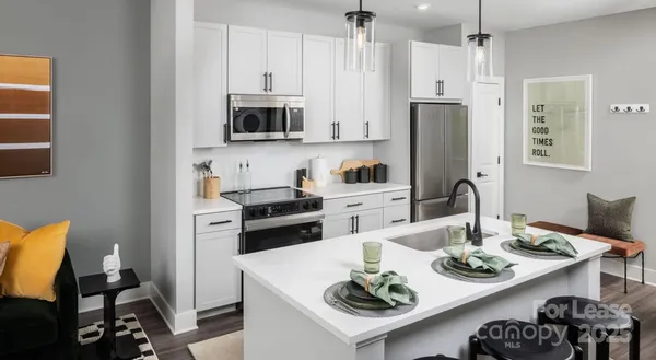 $1,381 | 120 Matheson Avenue, Unit A1A, Charlotte, NC 28206
