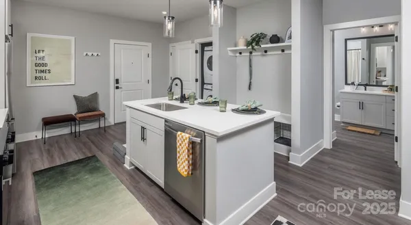 $1,381 | 120 Matheson Avenue, Unit A1A, Charlotte, NC 28206