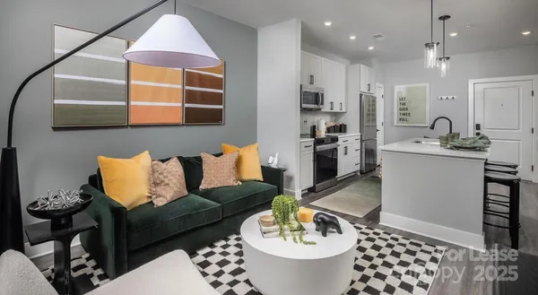 $1,381 | 120 Matheson Avenue, Unit A1A, Charlotte, NC 28206