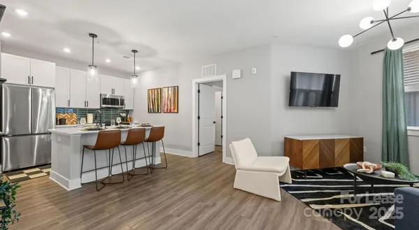 $1,381 | 120 Matheson Avenue, Unit A1A, Charlotte, NC 28206