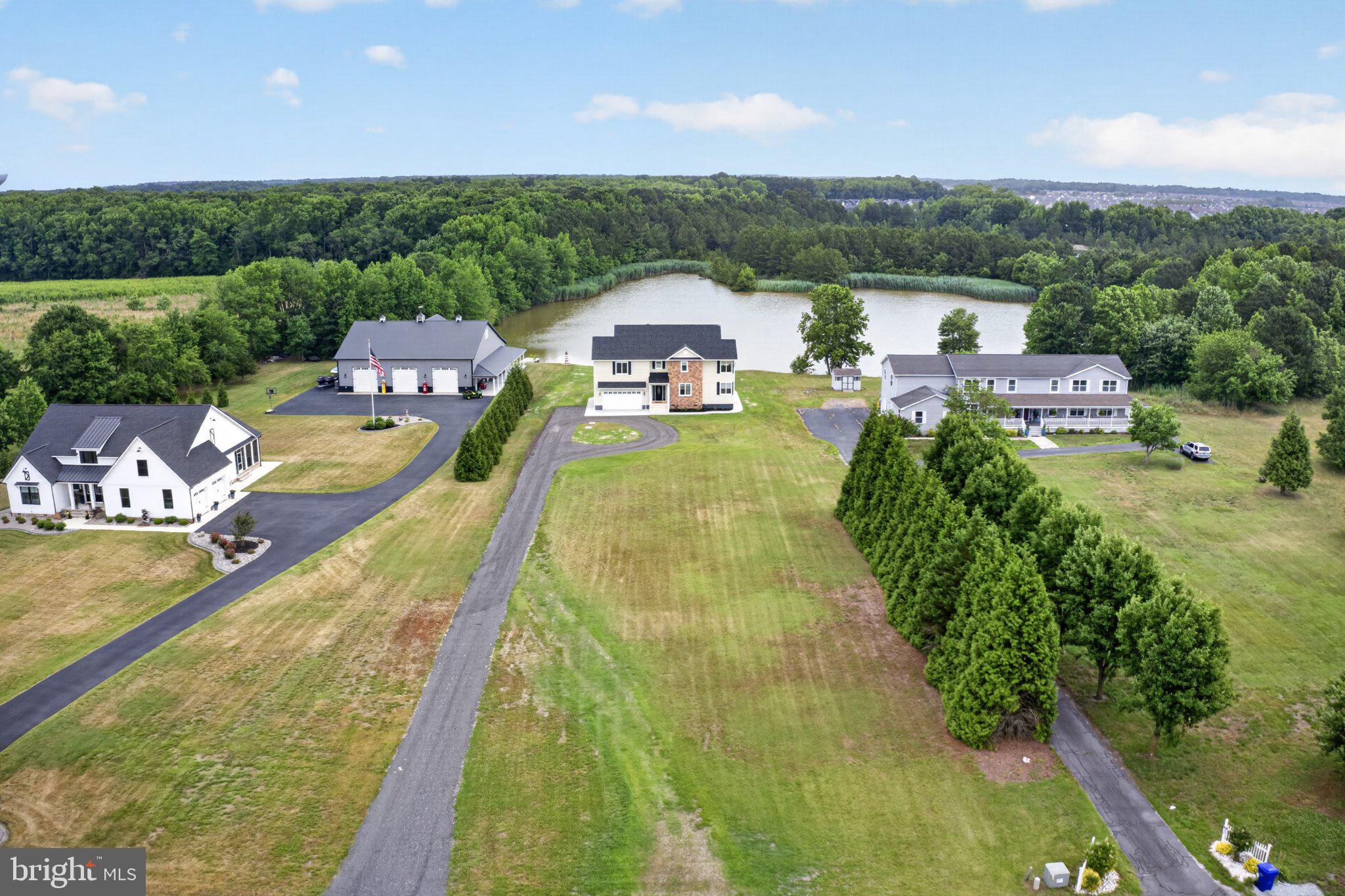 34029 Peppers Corner Road Millville, DE 19967 - Photo 86 of 101 Serene homes by a tranquil lake.
