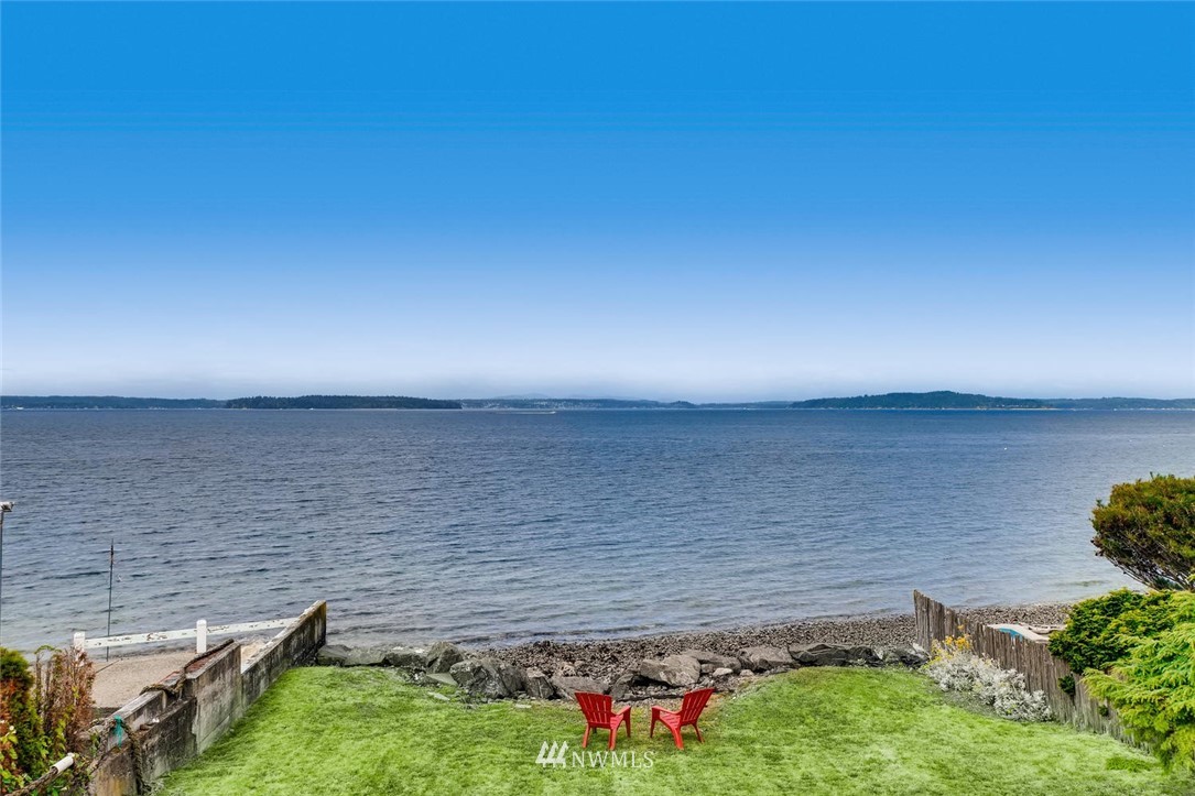 a view of yard with outdoor space