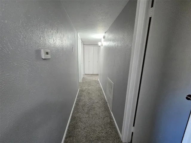 a view of a hallway