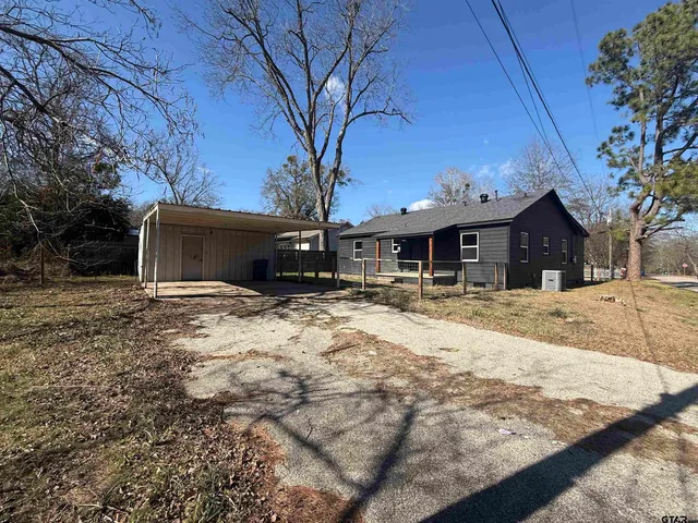 $169,900 | 314 East Madison Street, Overton, TX 75684
