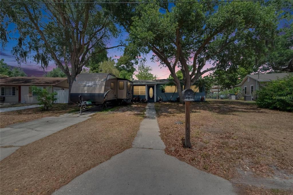 750 Azalea Drive Bartow, FL 33830 - Photo 1 of 1 a view of house with outdoor space