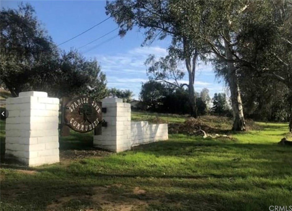 0 Spanish Spur Fallbrook, CA 92028 - Photo 1 of 1 Corner Lot on Olive Hill Rd and Spanish Spur. Property has trees on it