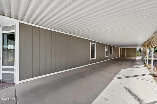 a view of an outdoor space