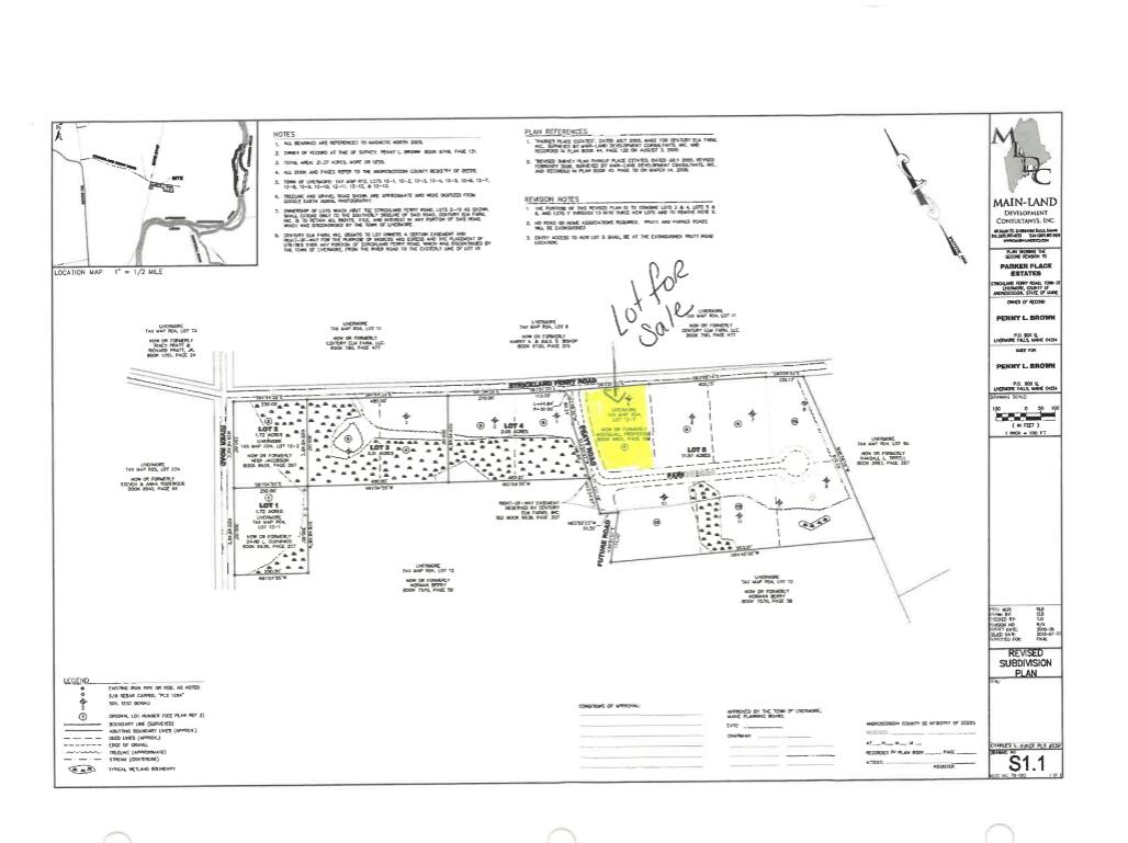 Lot 0 Strickland Ferry Road Livermore, ME 04253 - Photo 6 of 8 Screenshot 2026-02-09 111721