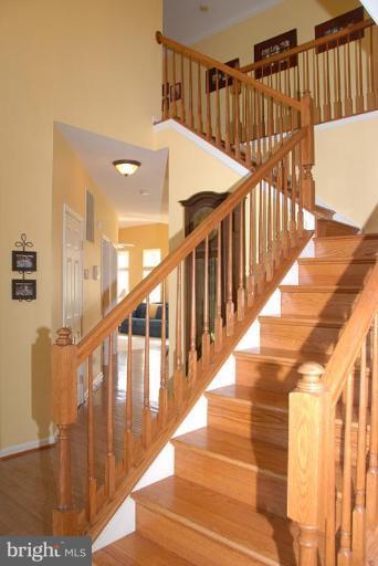 42703 Middle Ridge Place Broadlands, VA 20148 - Photo 24 of 30 Staircase