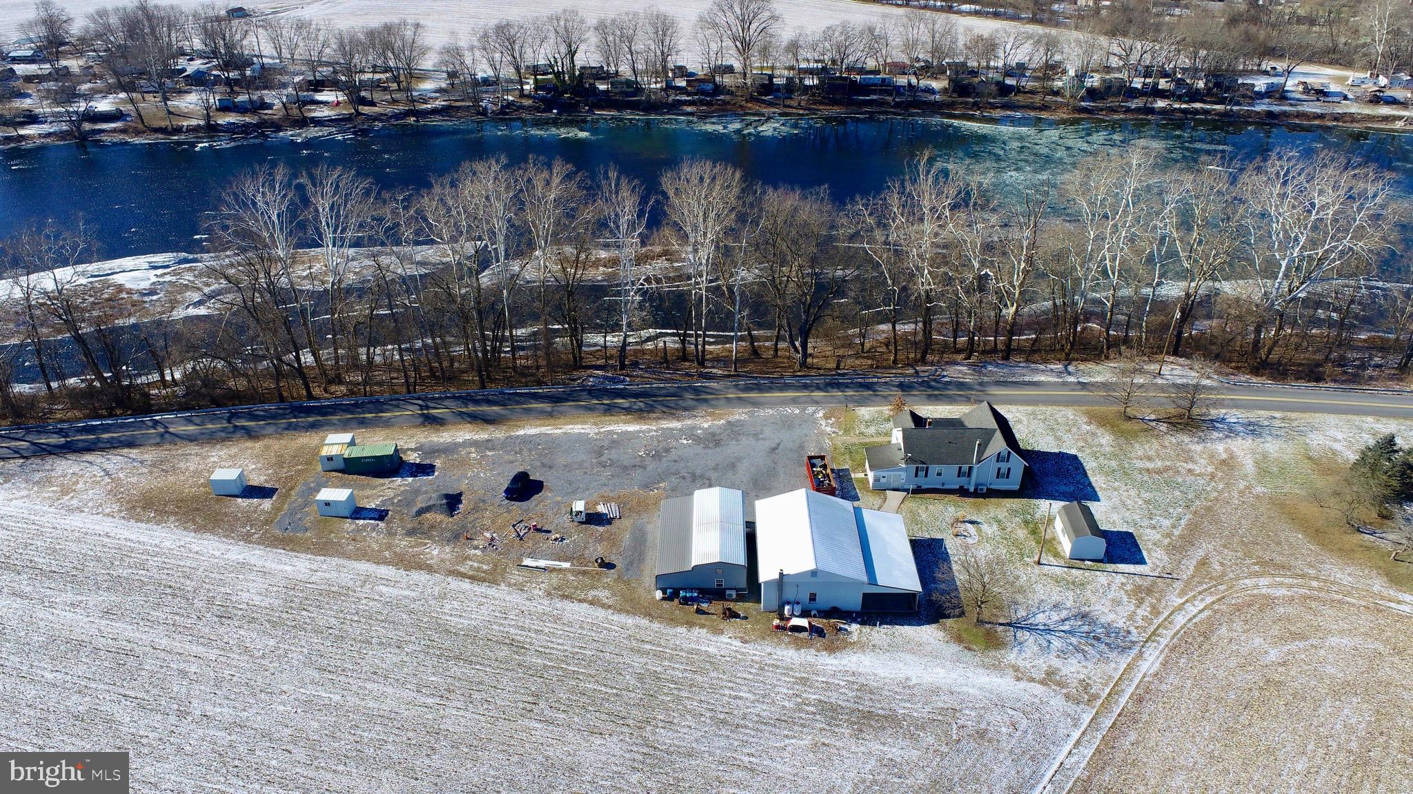 1074 Highway 103 Mount Union, PA 17066 - Photo 12 of 69 a view of a lake