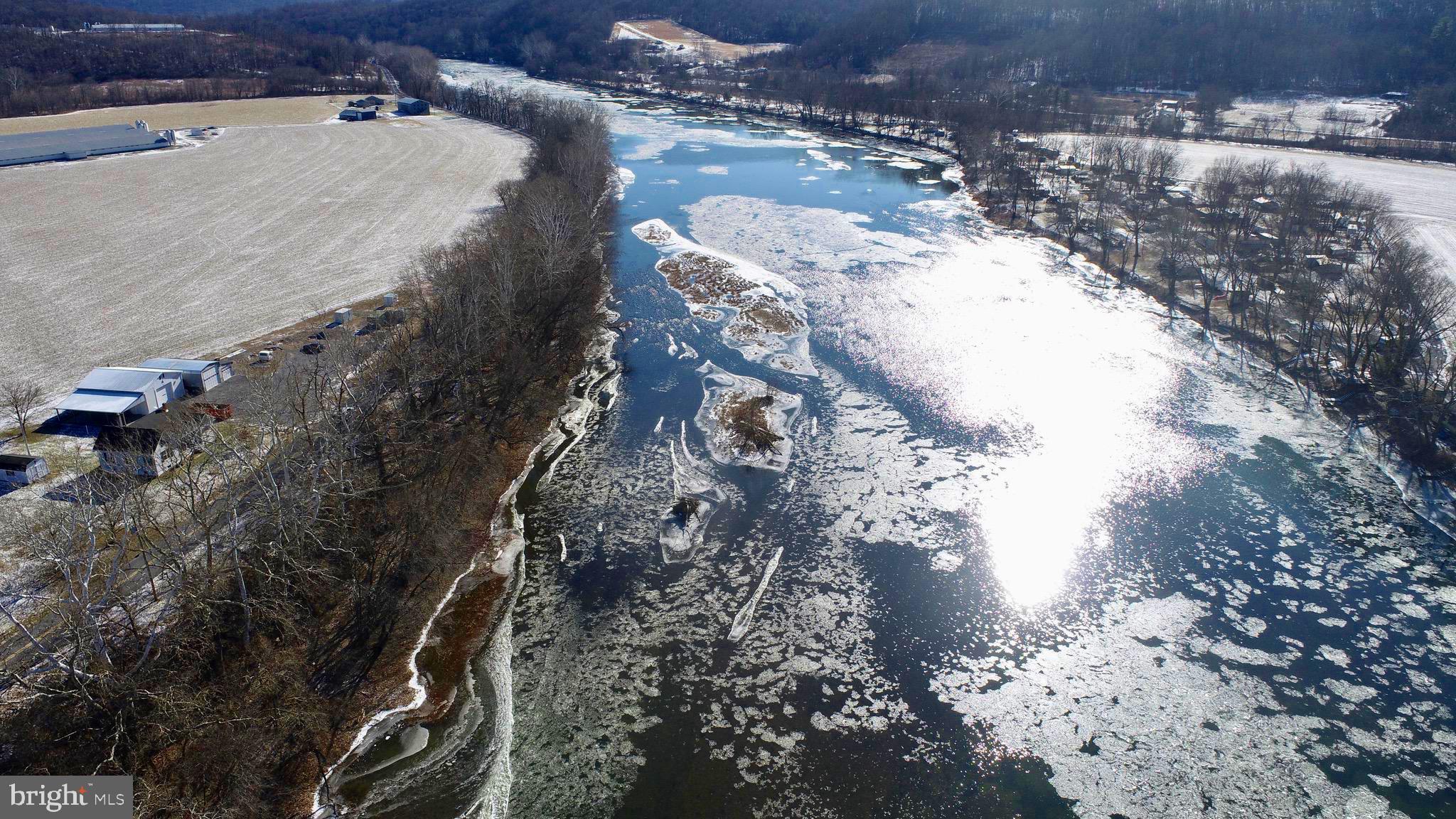 1074 Highway 103 Mount Union, PA 17066 - Photo 18 of 69 a view of outdoor space and covered with snow