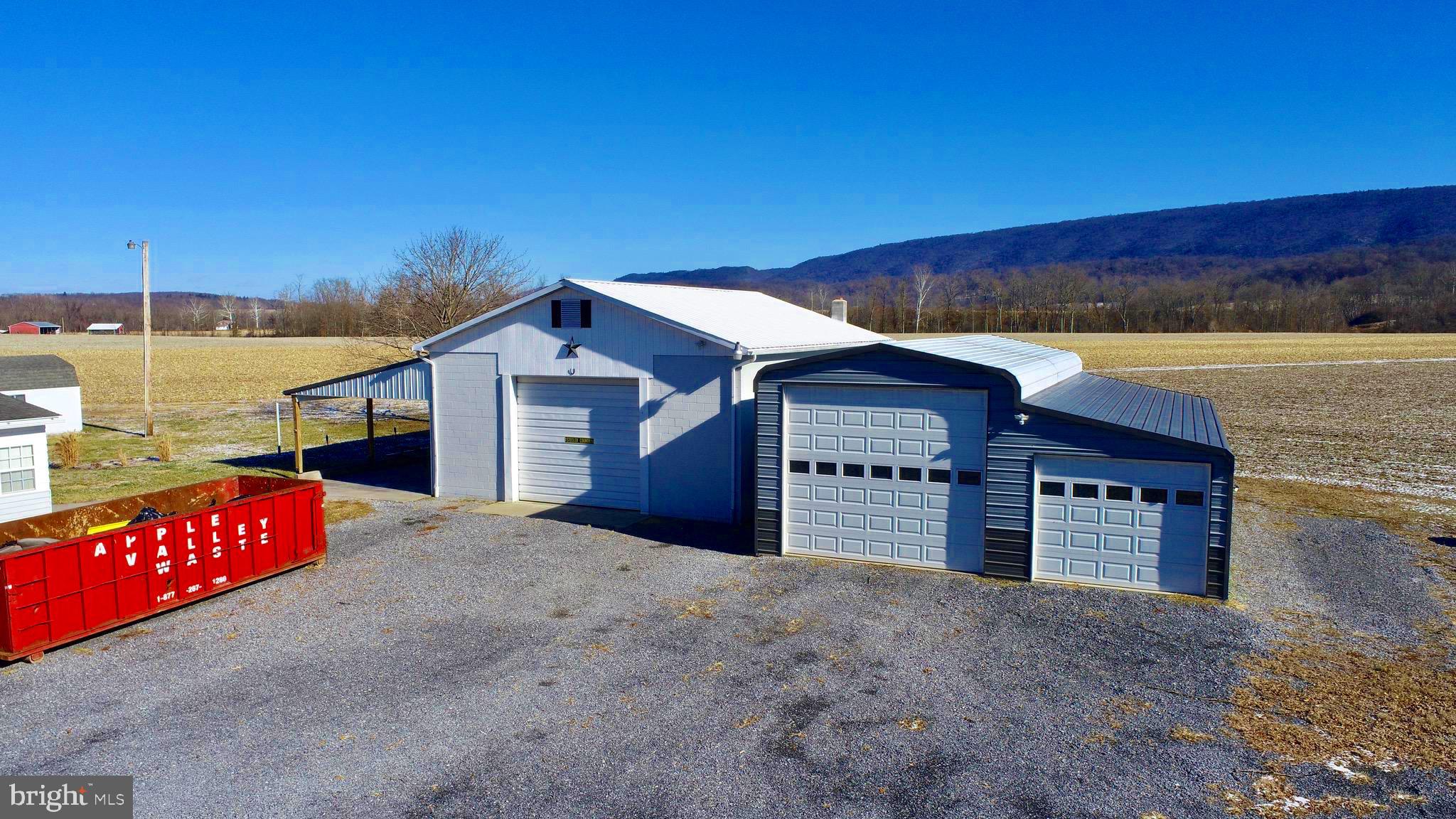 1074 Highway 103 Mount Union, PA 17066 - Photo 2 of 69 a front view of a house with a yard