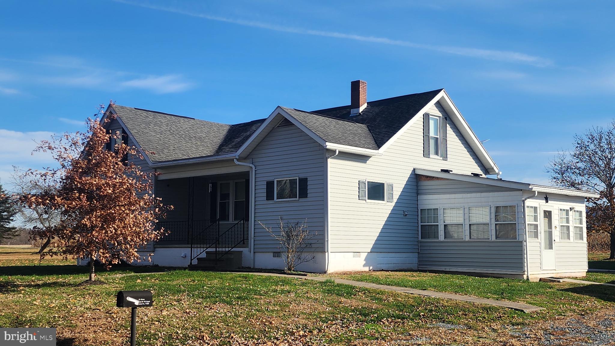 1074 Highway 103 Mount Union, PA 17066 - Photo 3 of 69 a view of a house with a yard