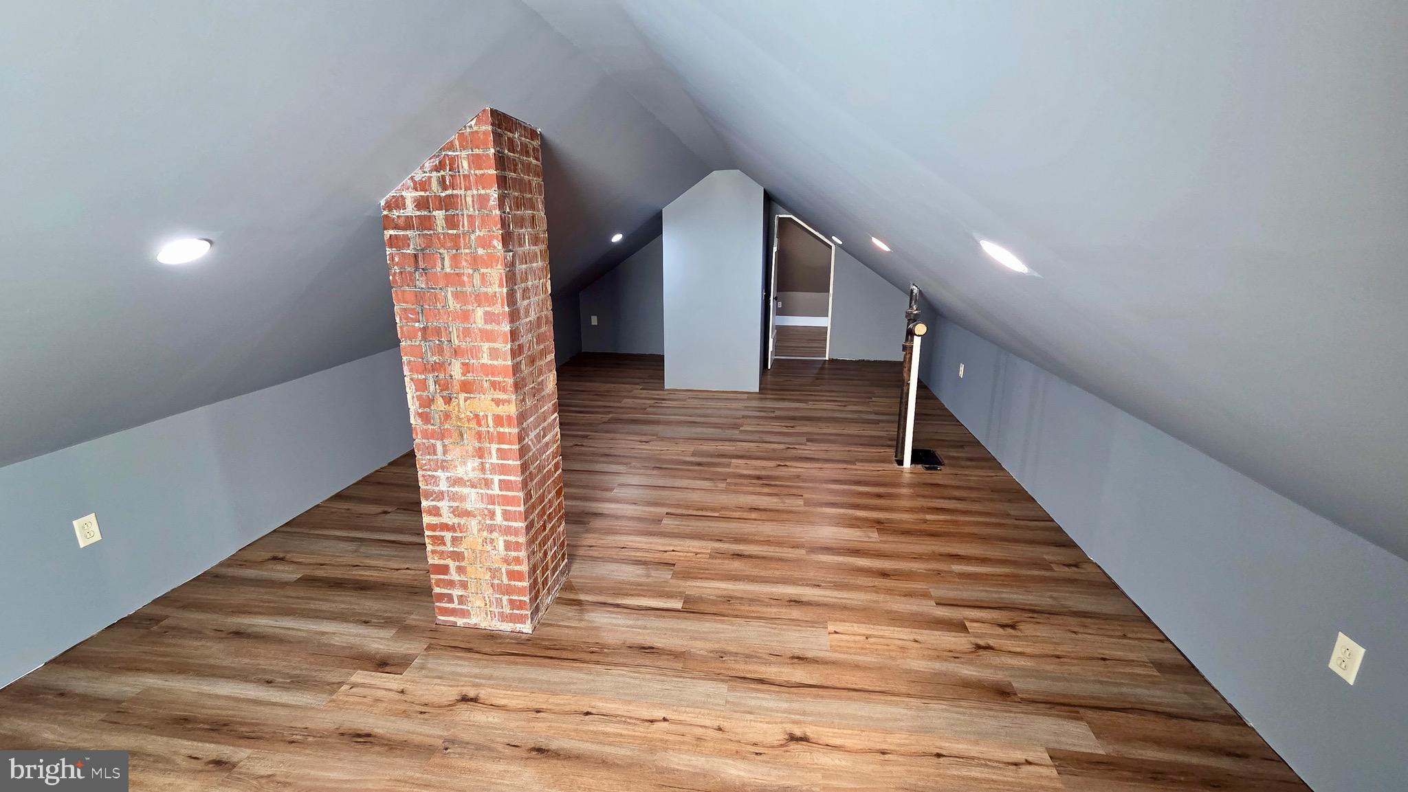 1074 Highway 103 Mount Union, PA 17066 - Photo 46 of 69 a view of entryway with wooden floor