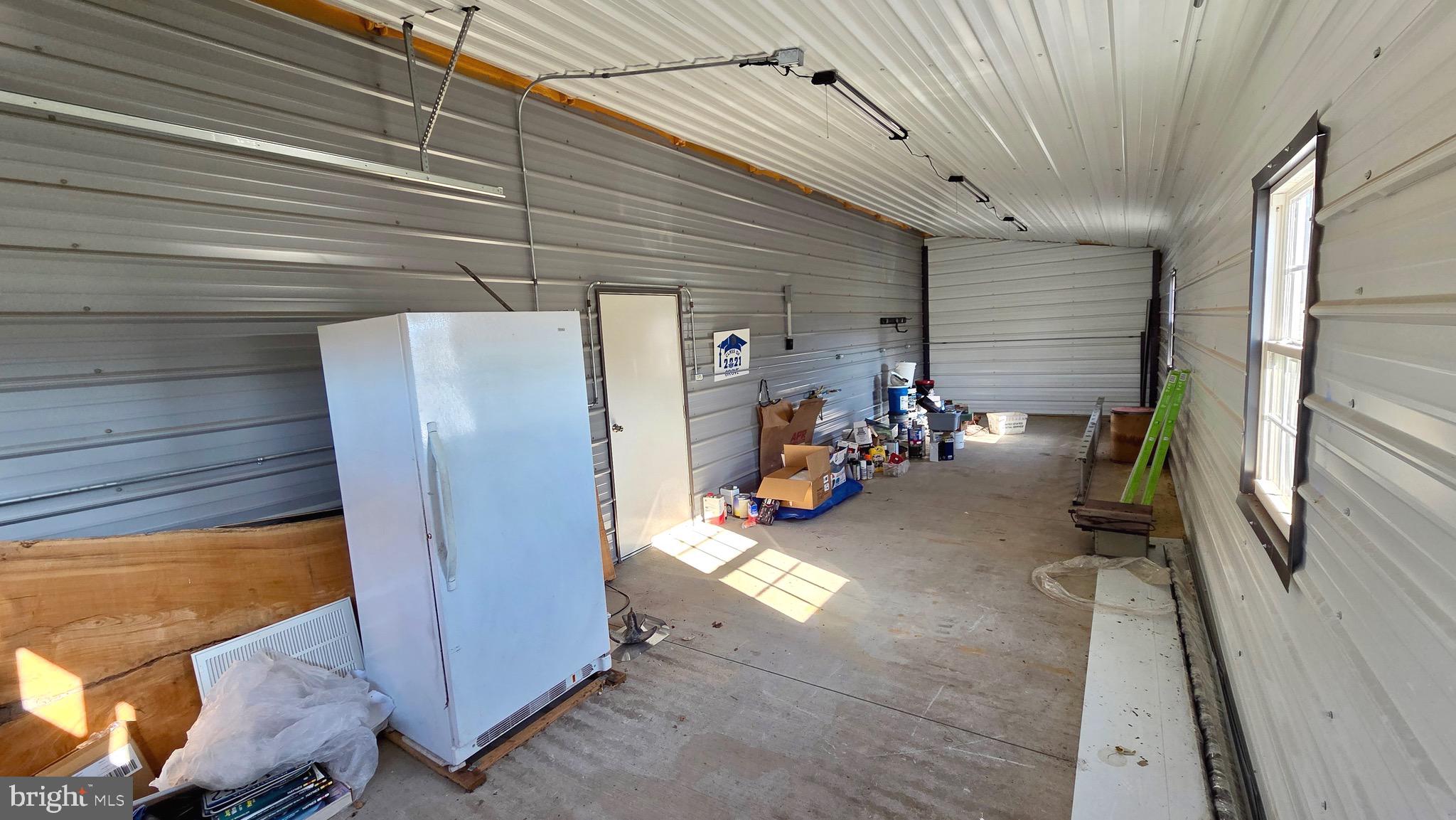 1074 Highway 103 Mount Union, PA 17066 - Photo 50 of 69 a view of a garage with parked cars