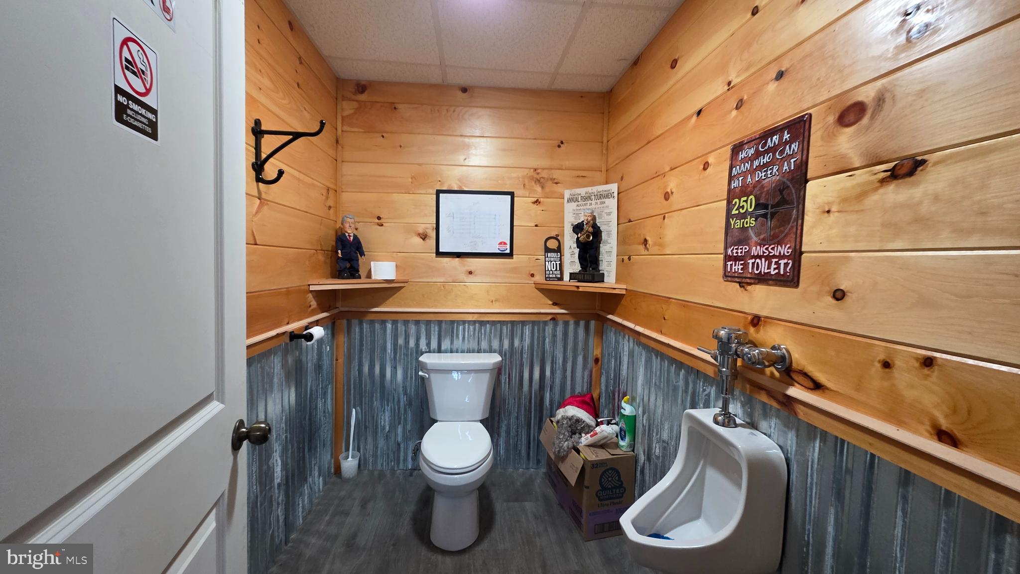 1074 Highway 103 Mount Union, PA 17066 - Photo 69 of 69 a bathroom with a sink a toilet and shower