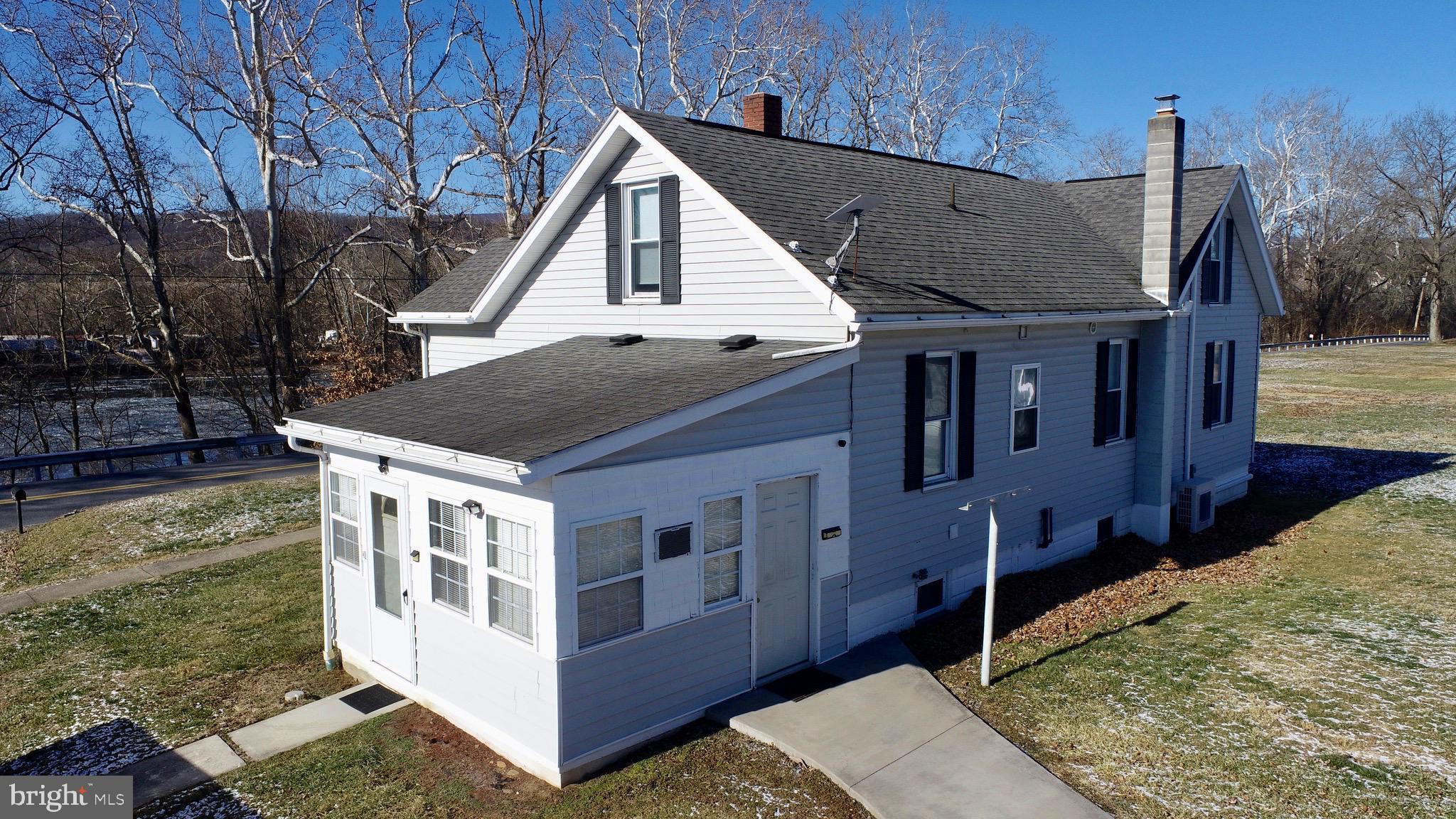 1074 Highway 103 Mount Union, PA 17066 - Photo 7 of 69 a aerial view of a house with a yard
