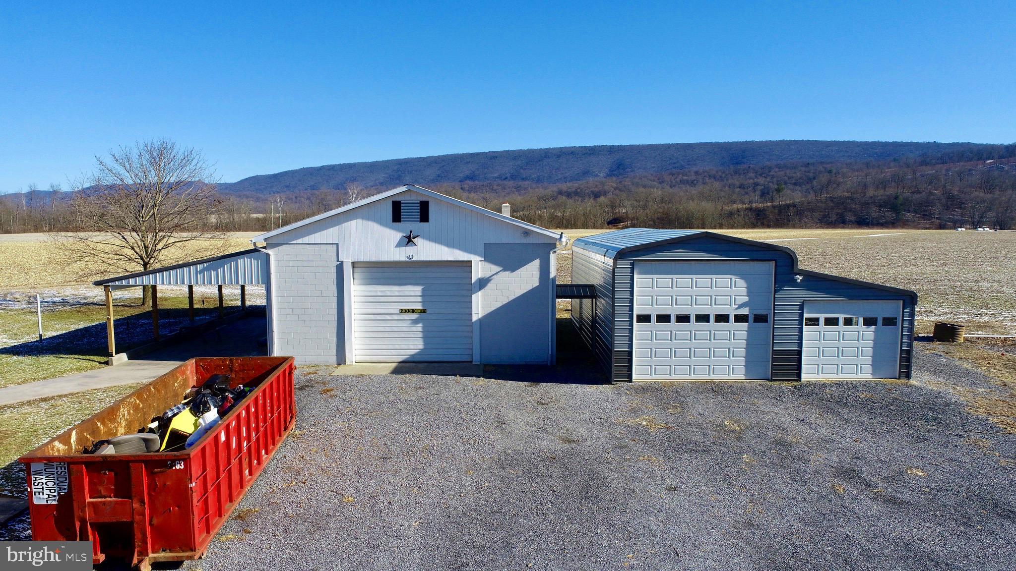 1074 Highway 103 Mount Union, PA 17066 - Photo 9 of 69 a view of a house with a street