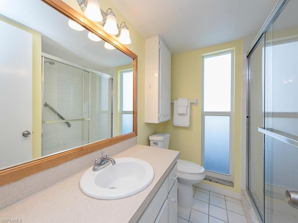 Guest Bath, Shower