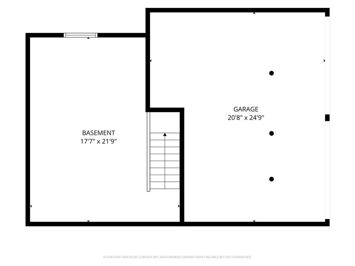 208 Cranberry Meadow Road Berwick, ME 03901 - Photo 43 of 46 Basement