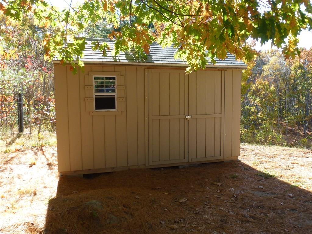 136 Old Mill Road Sanford, ME 04073 - Photo 9 of 29 Storage shed.