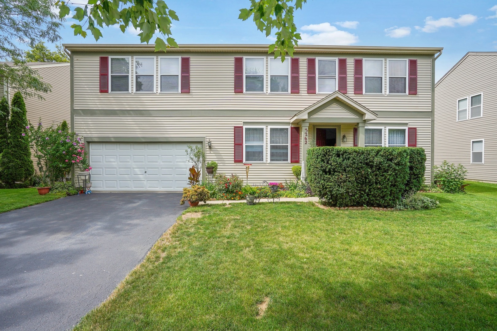 3262 Marbill Farm Road Montgomery, IL 60538 - Photo 1 of 21