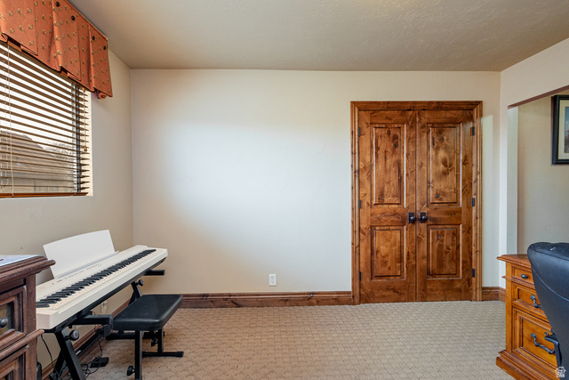 892 Cambridge Drive St. George, UT 84770 - Photo 9 of 65 Double paneled wood doors with dark hardware