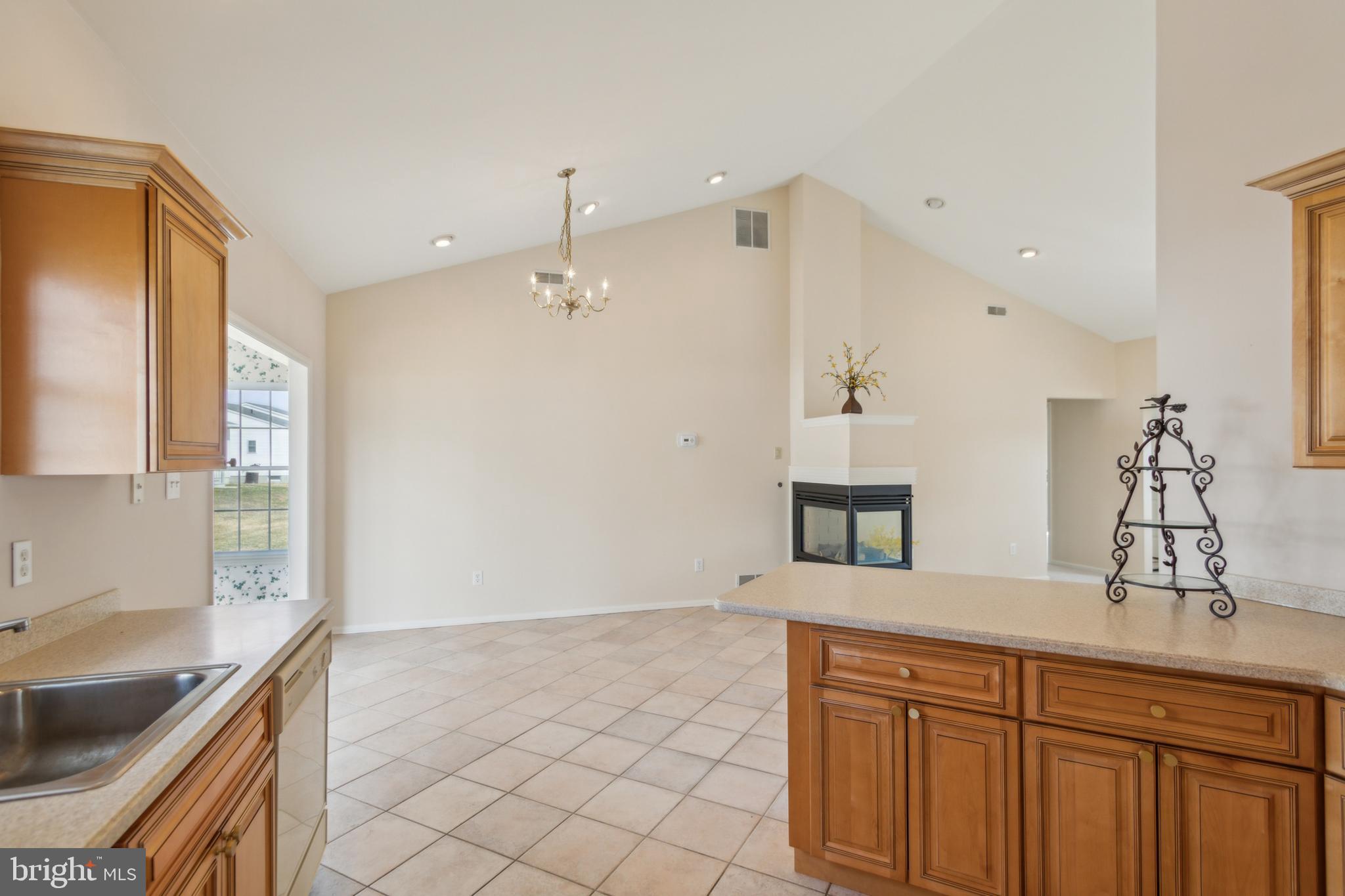 104 Trellis Lane Sewell, NJ 08080 - Photo 14 of 28 a spacious bathroom with a sink and a mirror