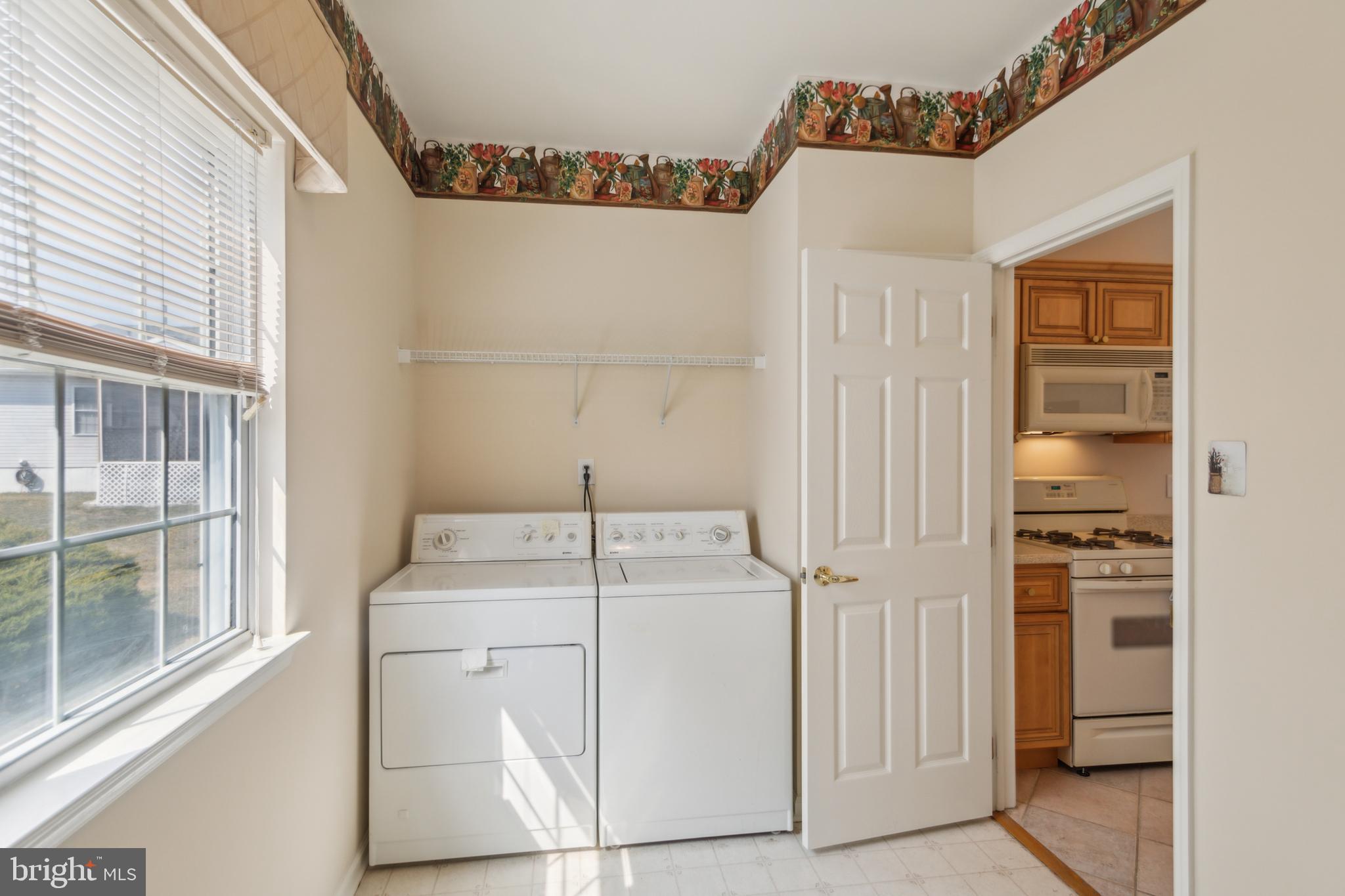 104 Trellis Lane Sewell, NJ 08080 - Photo 16 of 28 a utility room with dryer and washer