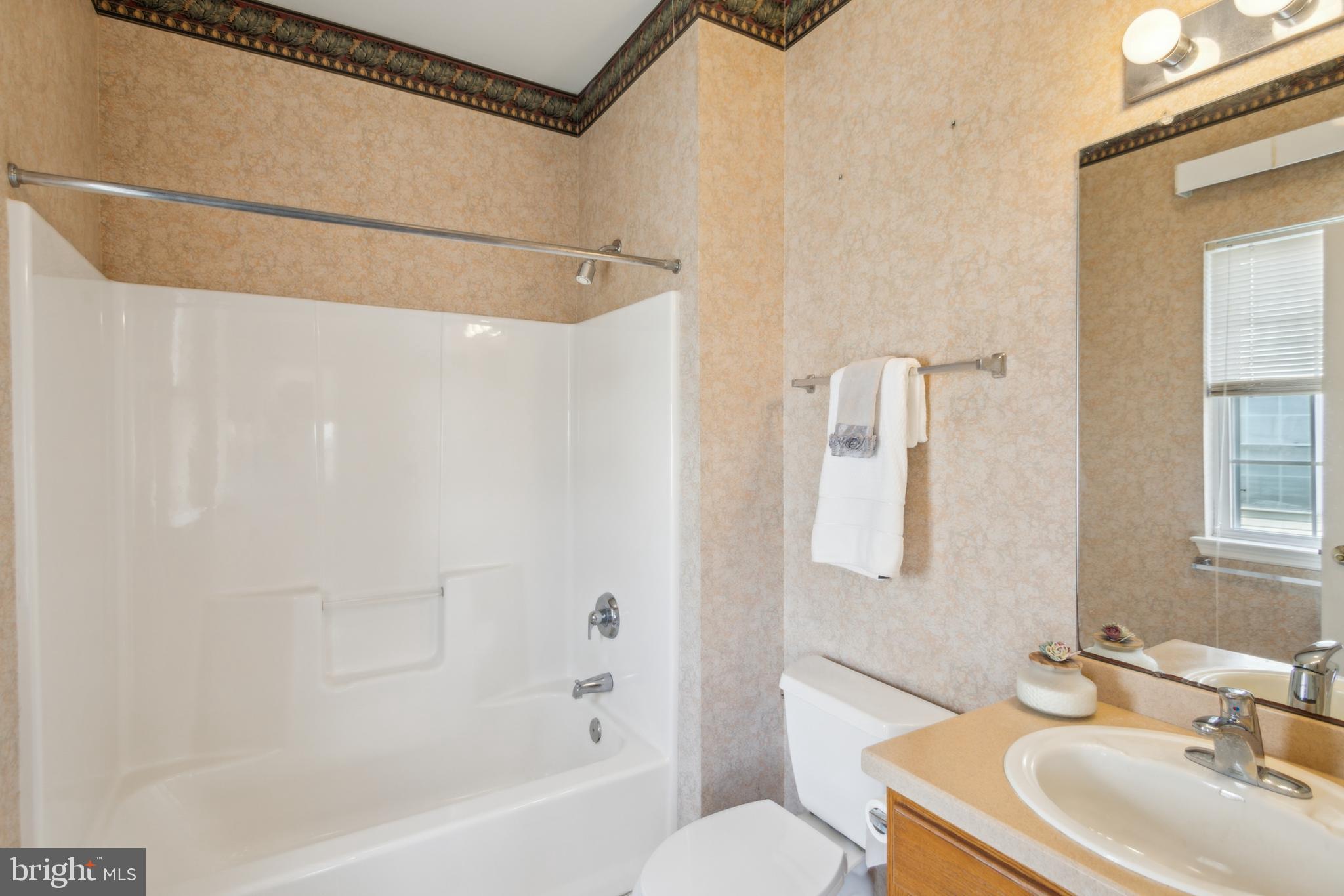 104 Trellis Lane Sewell, NJ 08080 - Photo 21 of 28 a bathroom with a sink toilet and shower