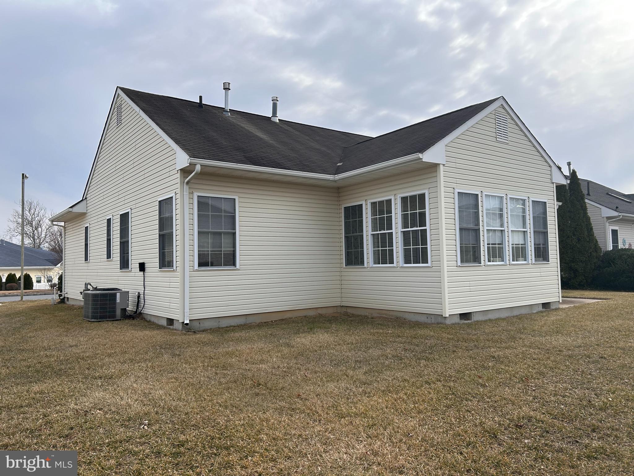 104 Trellis Lane Sewell, NJ 08080 - Photo 27 of 28 a view of a house with a large window