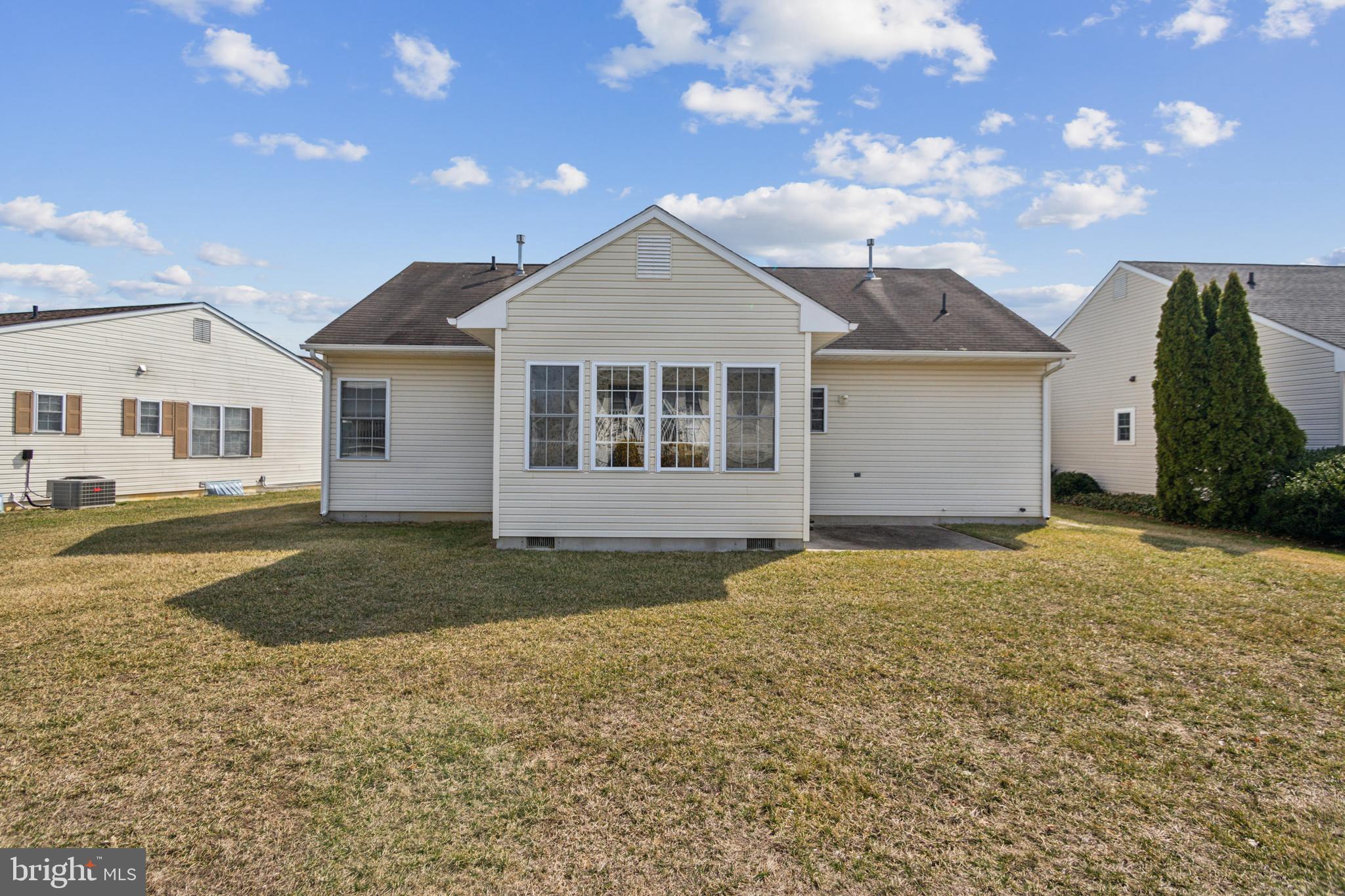 104 Trellis Lane Sewell, NJ 08080 - Photo 28 of 28 a view of a house with a yard