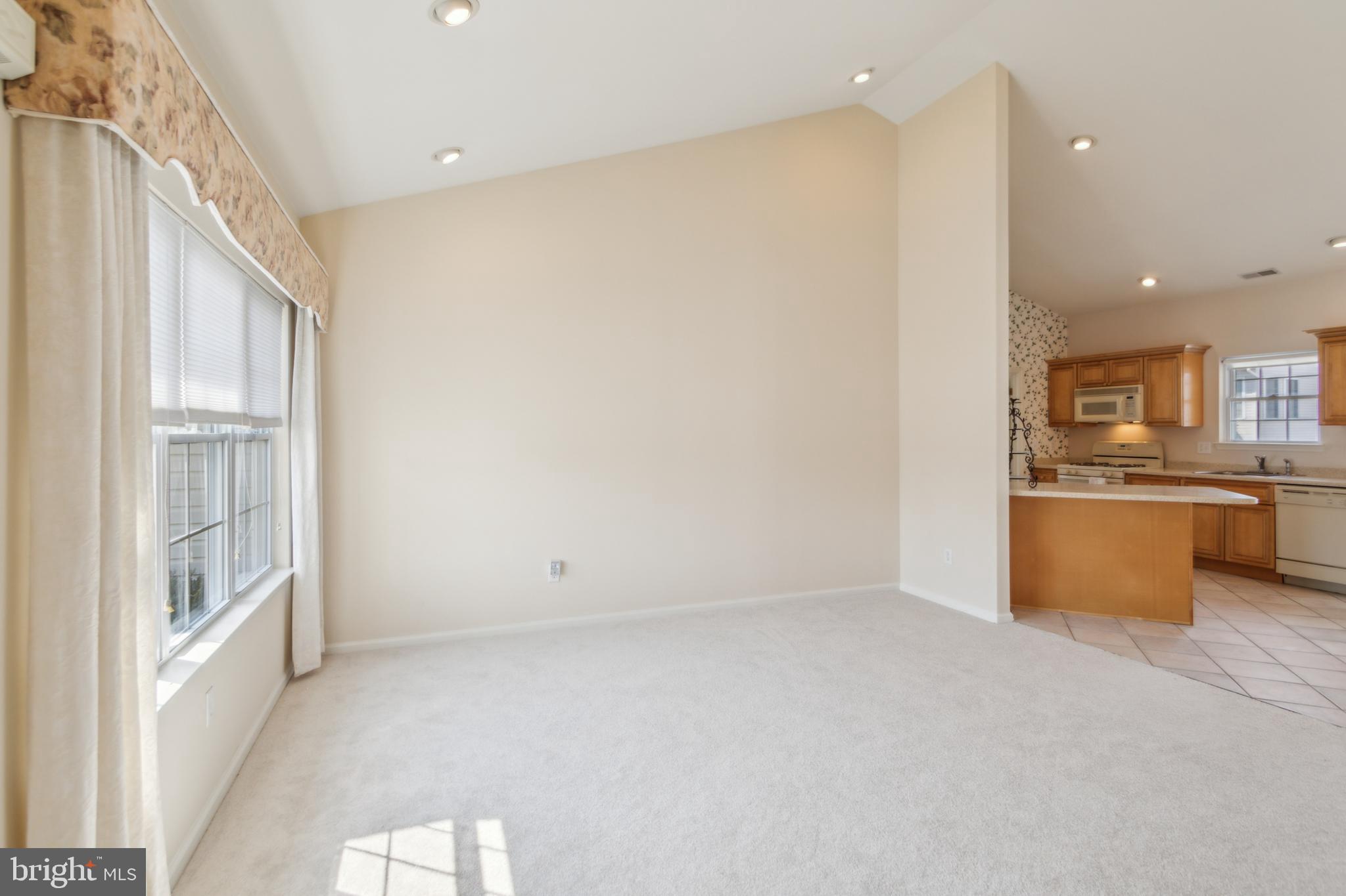 104 Trellis Lane Sewell, NJ 08080 - Photo 7 of 28 a view of kitchen with wooden floor