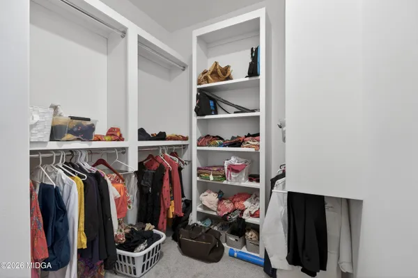 front view of a house with a street